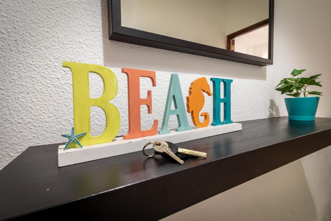 Apartment Las Canteras Beach Las Palmas de Gran Canaria Exteriör bild