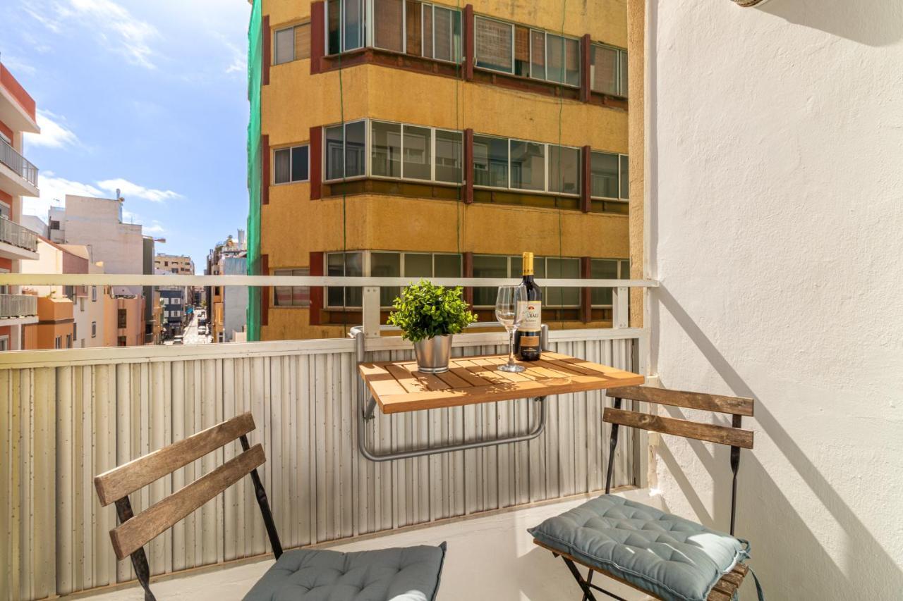 Apartment Las Canteras Beach Las Palmas de Gran Canaria Exteriör bild