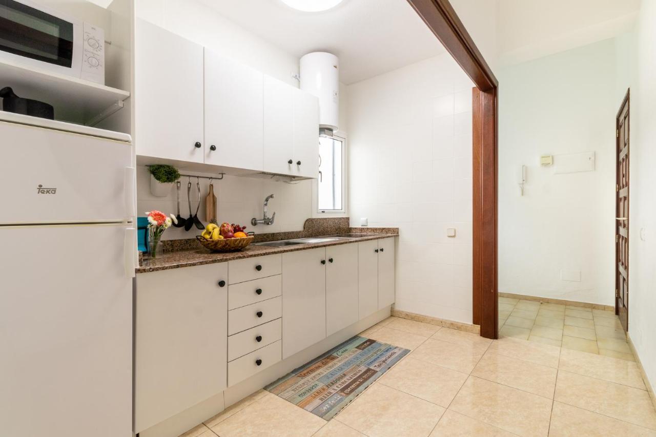 Apartment Las Canteras Beach Las Palmas de Gran Canaria Exteriör bild