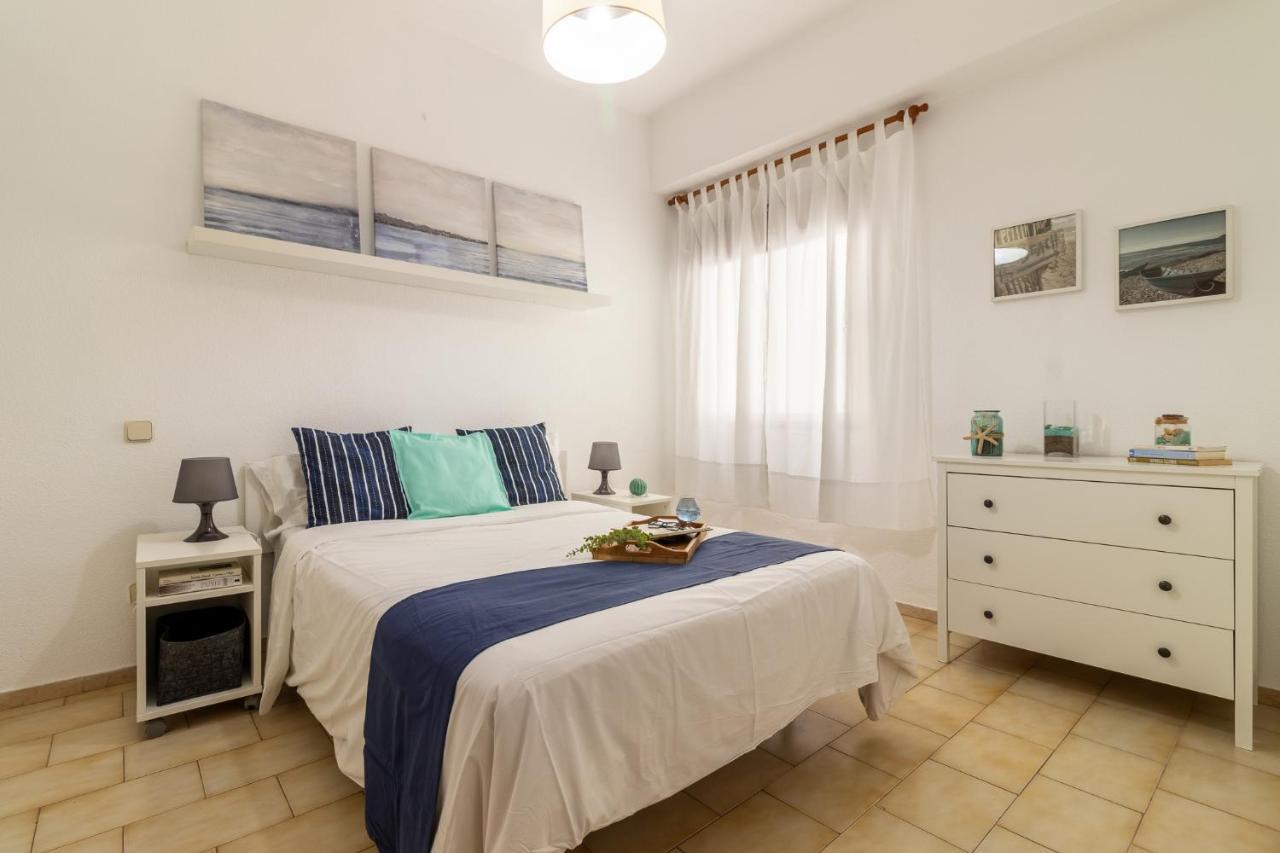 Apartment Las Canteras Beach Las Palmas de Gran Canaria Exteriör bild