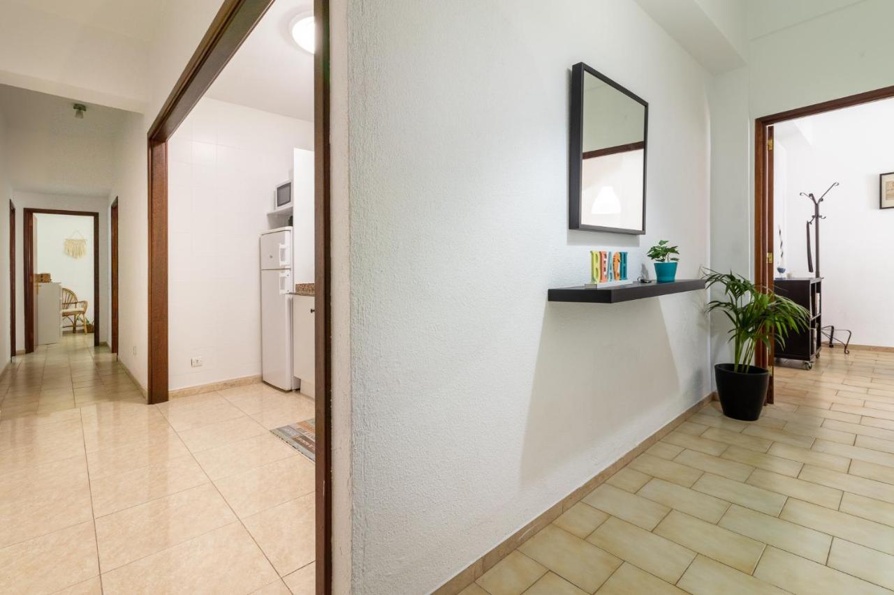 Apartment Las Canteras Beach Las Palmas de Gran Canaria Exteriör bild