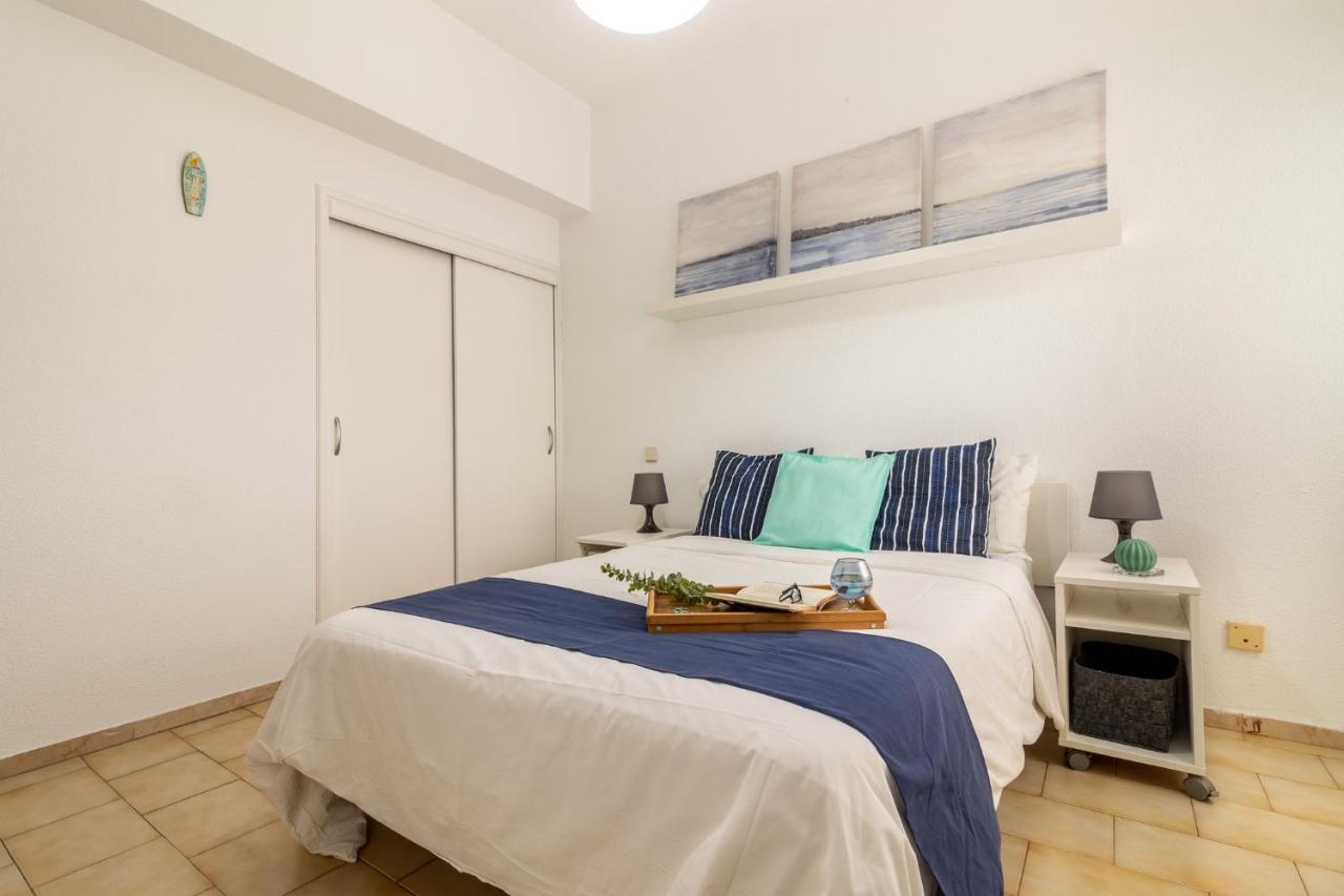 Apartment Las Canteras Beach Las Palmas de Gran Canaria Exteriör bild