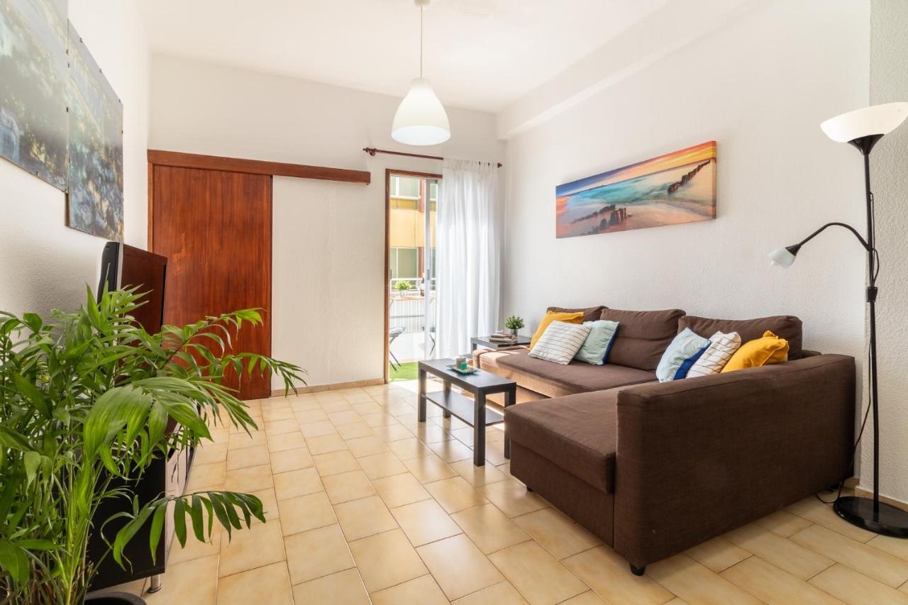 Apartment Las Canteras Beach Las Palmas de Gran Canaria Exteriör bild