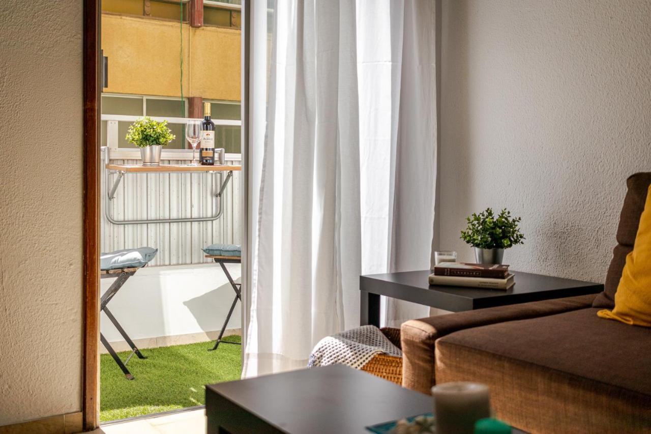 Apartment Las Canteras Beach Las Palmas de Gran Canaria Exteriör bild