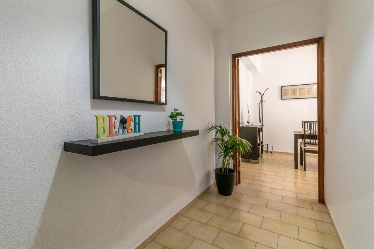 Apartment Las Canteras Beach Las Palmas de Gran Canaria Exteriör bild